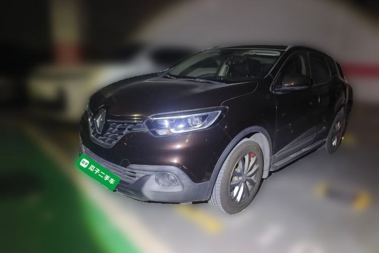 Used Renault Kadjar 2016 2.0L Two-Wheel-Drive Luxury Edition