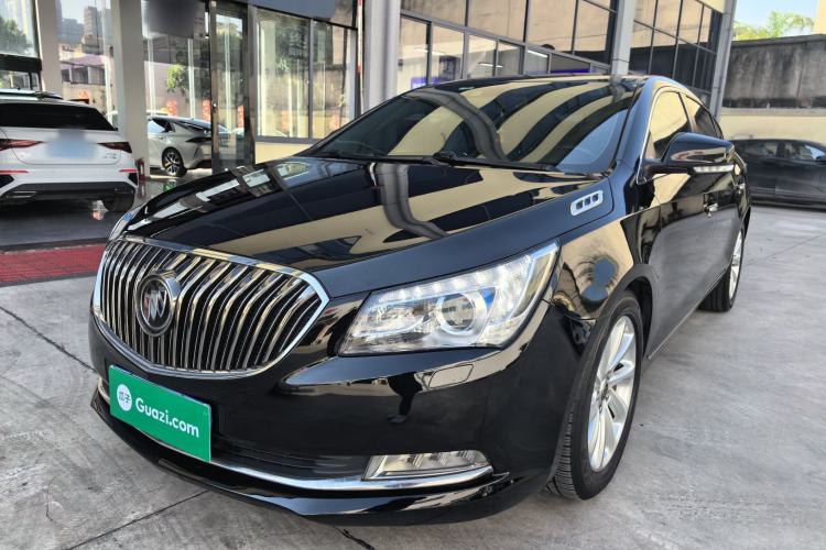 Used Buick LaCrosse 2014 2.0T SIDI Smart Luxury Flagship Edition