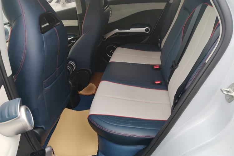 Used BYD Yuan PLUS 2022 430 km Luxury Version
