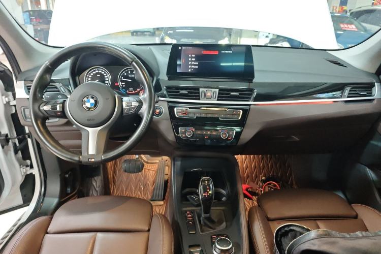 Used BMW X1 2022 sDrive25Li Leading Model