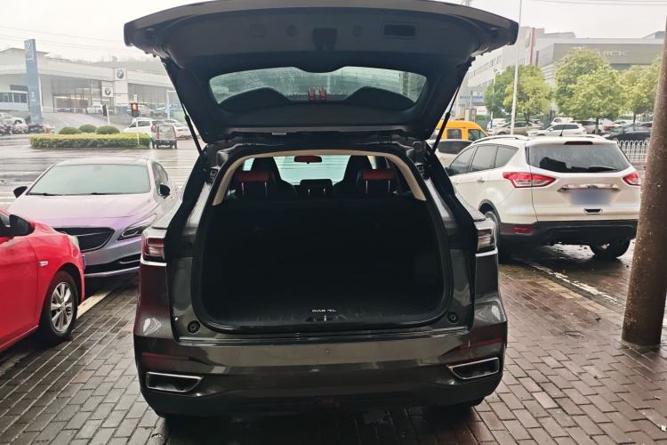 Used CHANGAN CS55PLUS 2022 2nd Generation 1.5T DCT Prestige Version