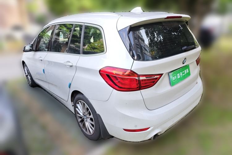 Used BMW 2 Series Gran Tourer 2019 220i Leading Model
