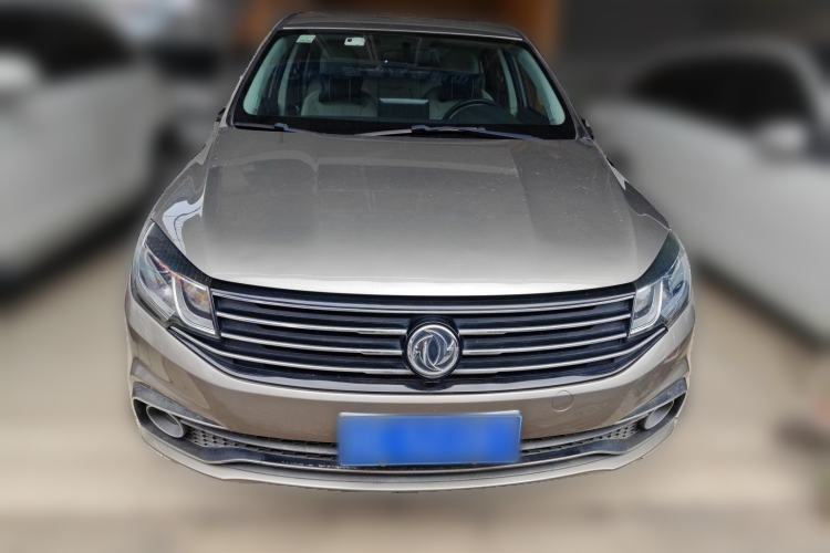 Used FORTHING Joyear S50 2017 1.5L Manual Luxury Model