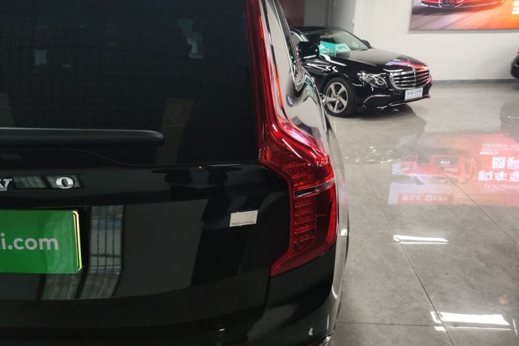 Used Volvo XC90 New Energy 2023 T8 RECHARGE Luxury Prestige 7-Seater