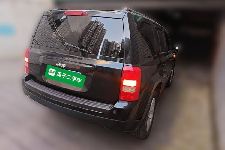 Used Jeep Patriot 2012 2.4 Sport Edition
