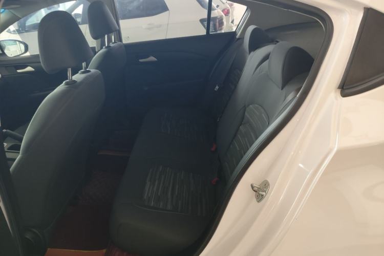 Used Chevrolet Cavalier 2019 320 Automatic Enjoyment with Sunroof