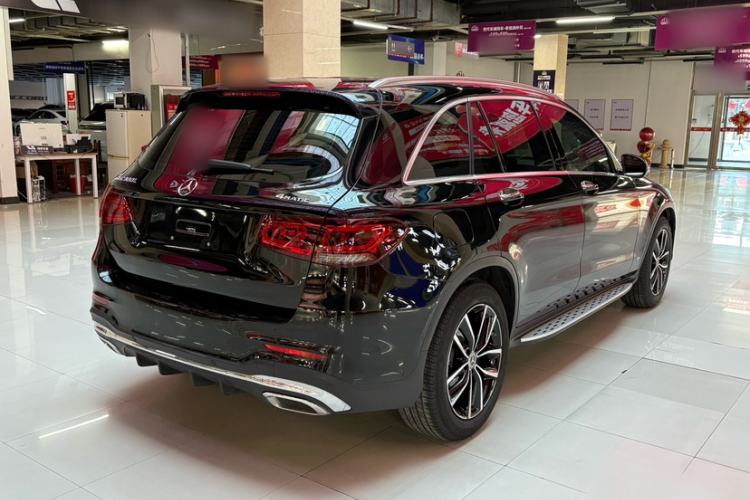 Used Mercedes-Benz GLC 2022 Refreshed GLC 300 L 4MATIC Dynamic Edition

