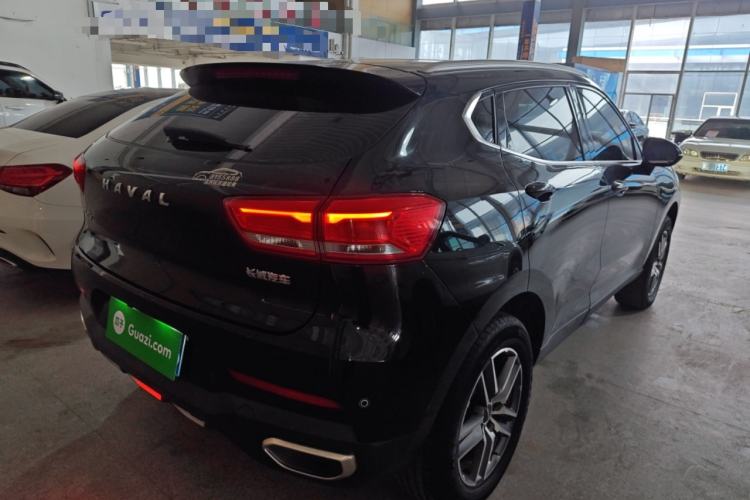 Used Haval F5 2020 1.5T DCT iXuan
