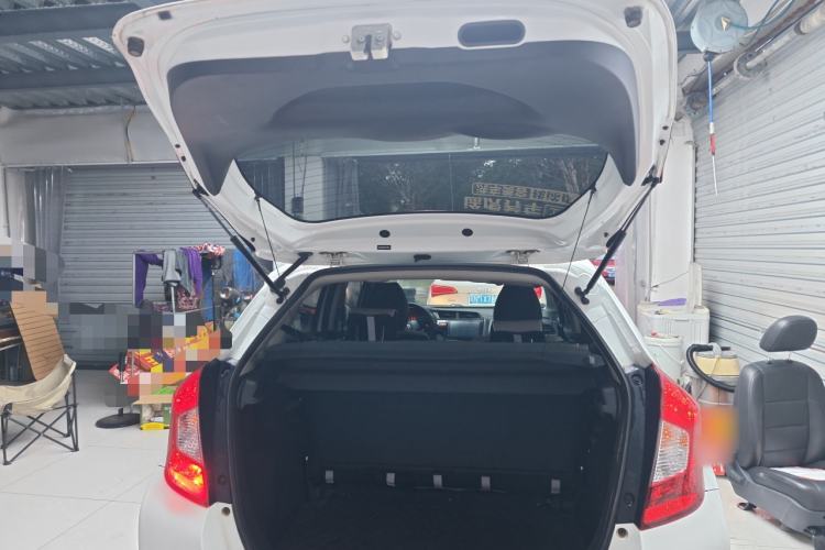 Used Honda Fit 2014 1.5L LX CVT Comfort Model