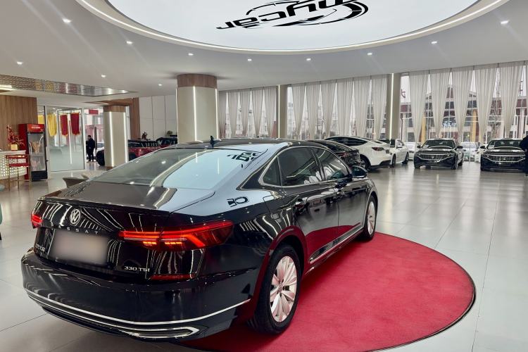 Used Volkswagen Passat 2020 330TSI Elite Edition China VI