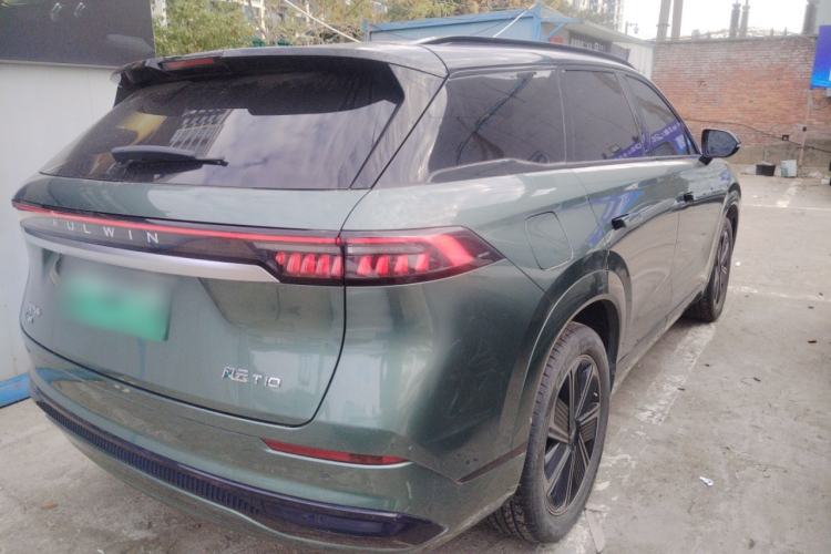 Used Chery Fengyun T10 2024 210 Luxury Edition
