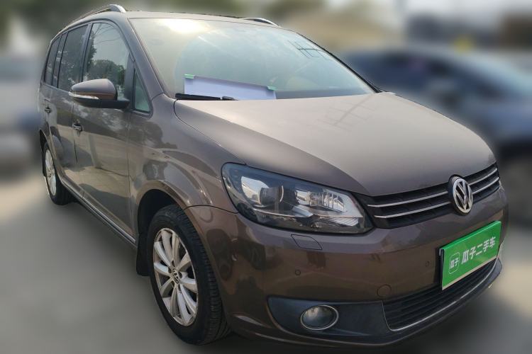 Used Volkswagen Touran 2013 1.4T DSG Crystal Edition 5-Seater
