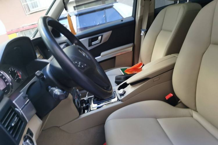 Used Mercedes-Benz GLK-Class 2012 GLK 300 4MATIC Fashion Model
