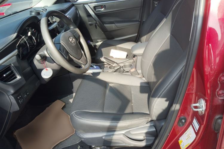 Used Toyota Levin 2014 1.6G CVT Elite Edition