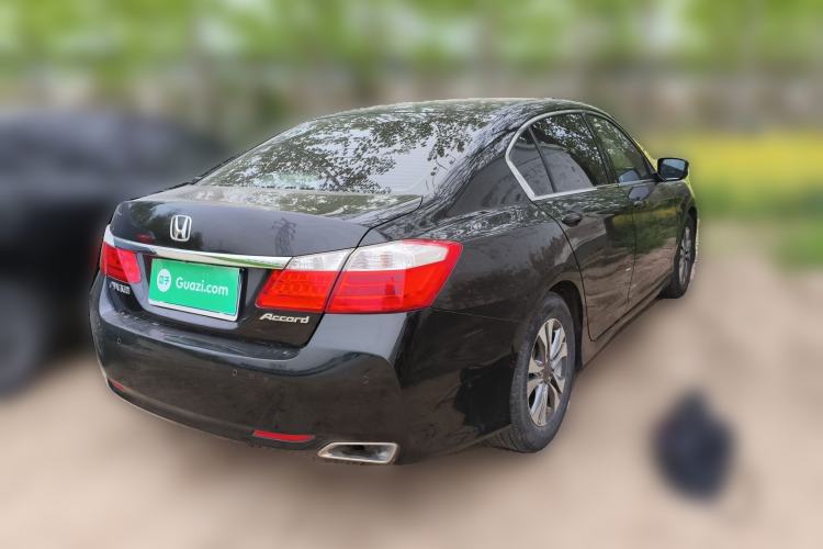 Used Honda Accord 2014 2.0L EX Luxury Edition