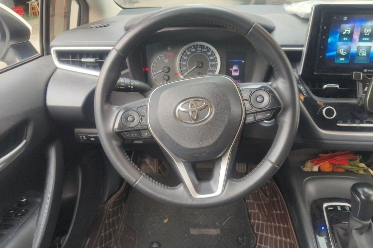 Used Toyota Corolla 2019 1.2T S-CVT GL-i Luxury Edition
