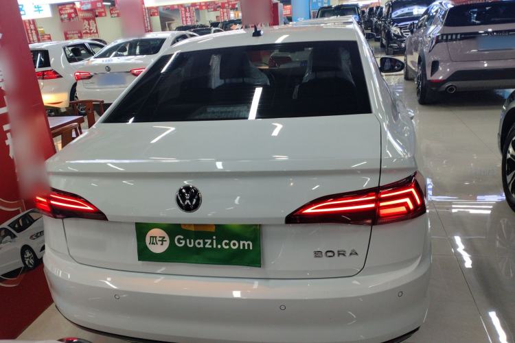 Used Volkswagen Bora 2021 1.5L Automatic Comfort Smart Connect Edition
