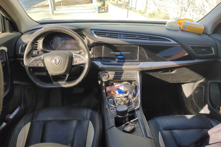 Used Dongfeng Aeolus AX7 2019 1.6T Automatic AI Pioneer Model China V Standard
