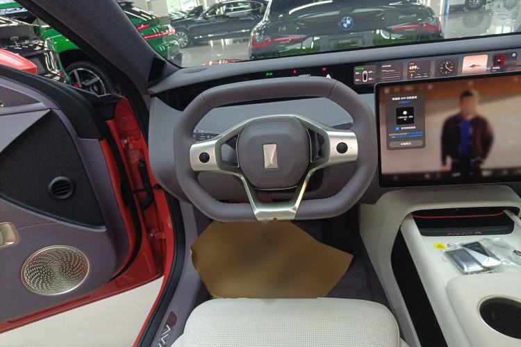 Used Avatr 06 2025 Pro Range-Extended Edition