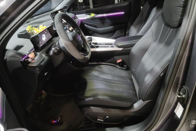 Used Geely Auto Preface 2025 Dongfang Yao 1.5TD Kunlun Edition