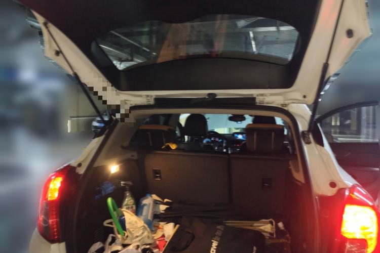 Used Buick Encore 2015 1.4T Automatic Two-Wheel Drive Urban Leading Model
