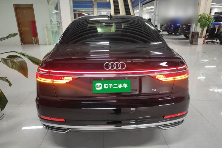Used Audi A8 2021 A8L 50 TFSI quattro Luxury Model