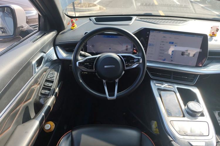 Used Haval XY 2022 1.5T Smart Edition