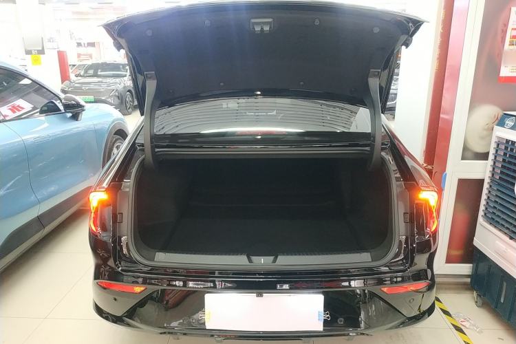 Used Wuling Xingguang 2025 610 km Smart Flagship Version Trunk