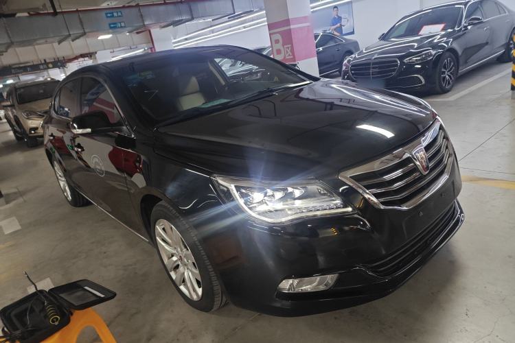 Used Roewe 950 2015 1.8T Luxury Edition
