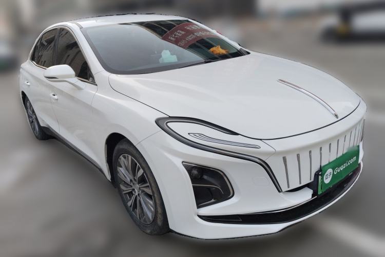 Used Hongqi E-QM5 2023 620km PLUS
