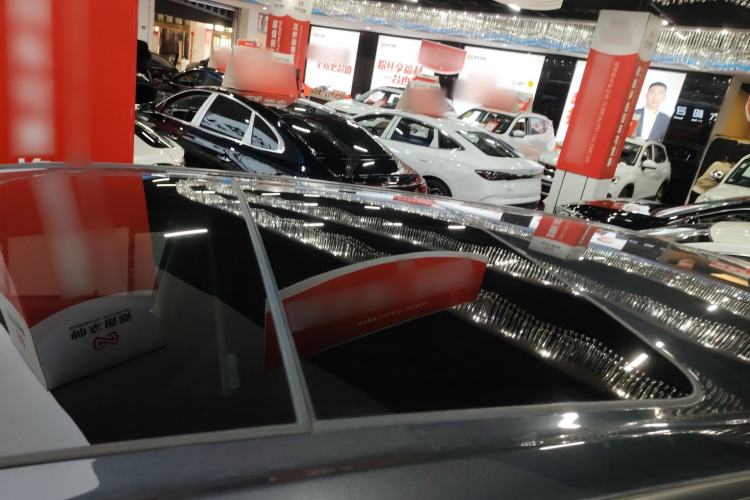 Used Honda Breeze 2023 240TURBO Two-Wheel Drive Elite Edition 5 Seats
