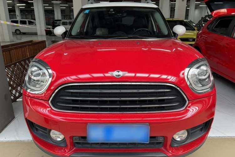 Used MINI Countryman 2019 1.5T COOPER ALL4 Artist Weekend Travel Edition
