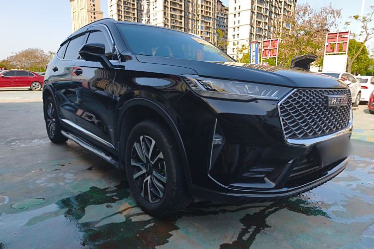 Used Haval H6 2022 3rd Generation 1.5T Automatic Two-Wheel Drive Pro