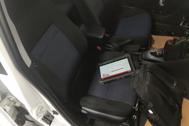 Used Toyota YARiS L Zhi Xiang 2017 1.5E CVT Dynamic Edition Right Front Seat