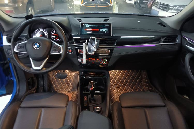 Used BMW X2 2019 sDrive25i Leading Edition M Sport Package China VI
