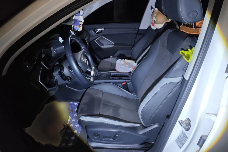 Used Audi Q3 2022 35 TFSI Fashion Dynamic Model