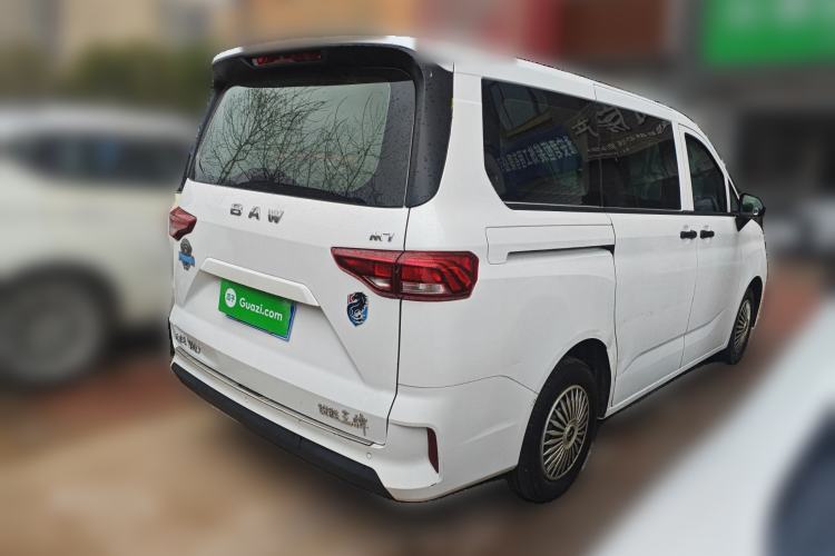 Used BAW Ruisheng Ace M7 2023 1.6L Standard Wheelbase Wealth Creation Model 5 Seats