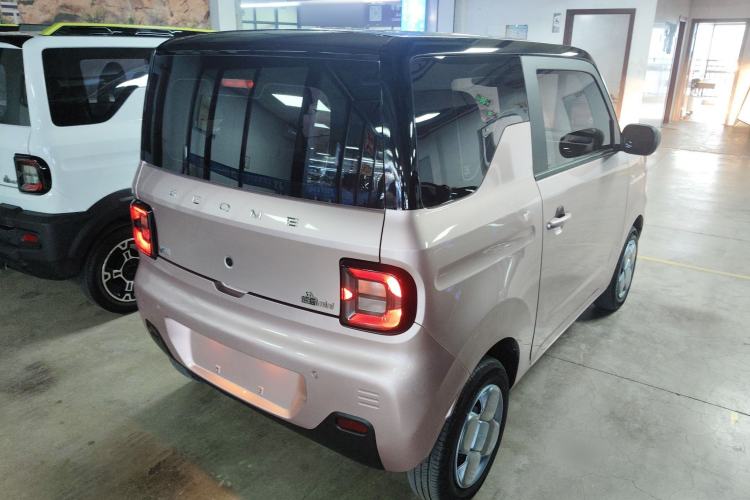 Used Geely Galaxy Panda 2023 Panda Mini 200km Endurance Bear