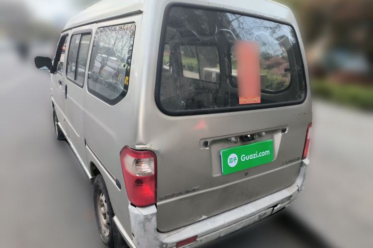 Used Wuling Zhiguang 2010 1.0L Liye Edition
