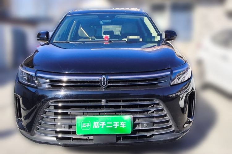 Used Hima AITO M7 2024 1.5T Rear-Drive Plus Version 5 Seats
