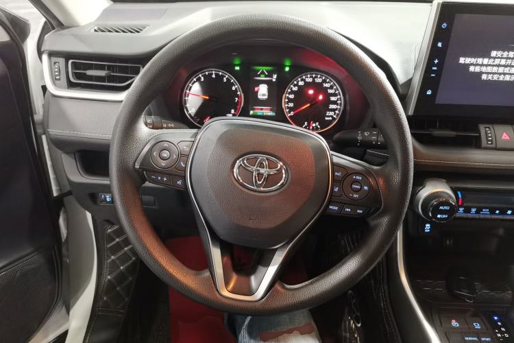 Used Toyota Wildlander 2020 2.0L CVT 4x4 Luxury Edition