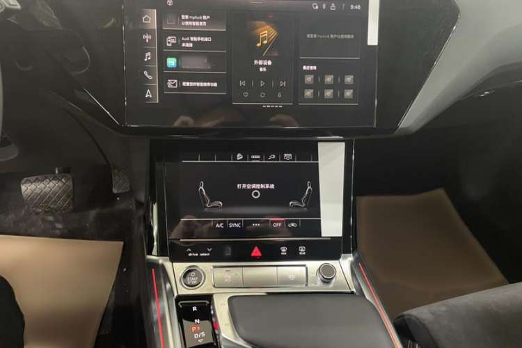 Used Audi e-tron 2021 50 quattro Prestige Edition
