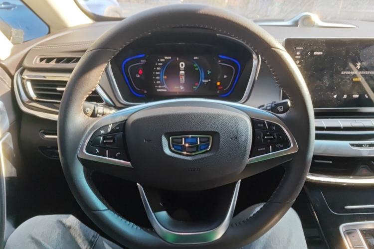 Used Geely Auto Jiajie New Energy 2019 1.5TD PHEV Premium Model
