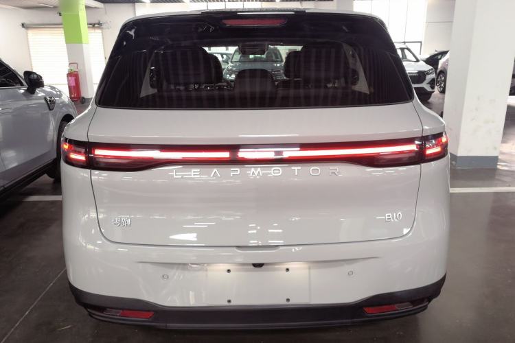 Used Leapmotor B10 2025 510 Joyful Edition
