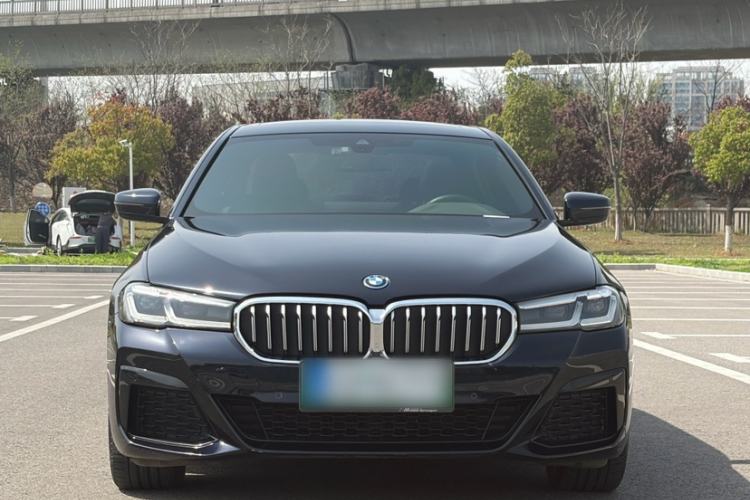 Used BMW 5 Series New Energy 2022 Restyled 535Le M Sport Package