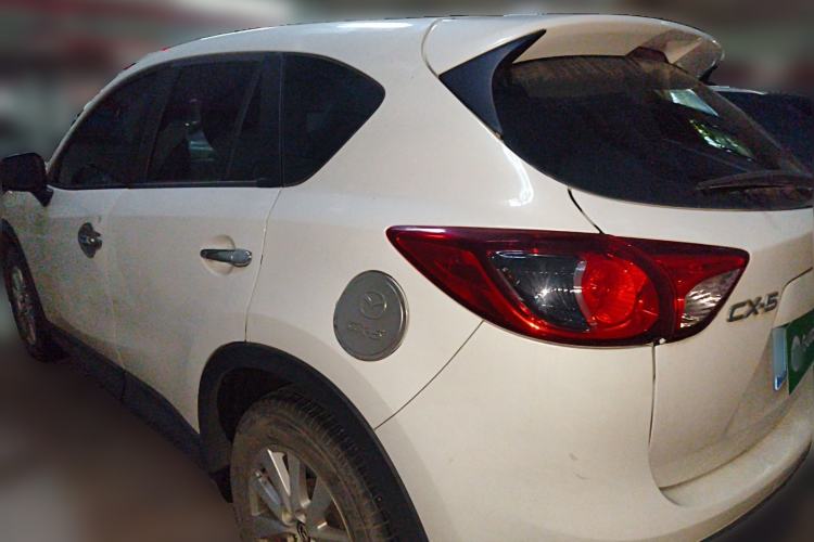 Used Mazda CX-5 2015 2.0L Automatic Two-Wheel Drive Urban Version