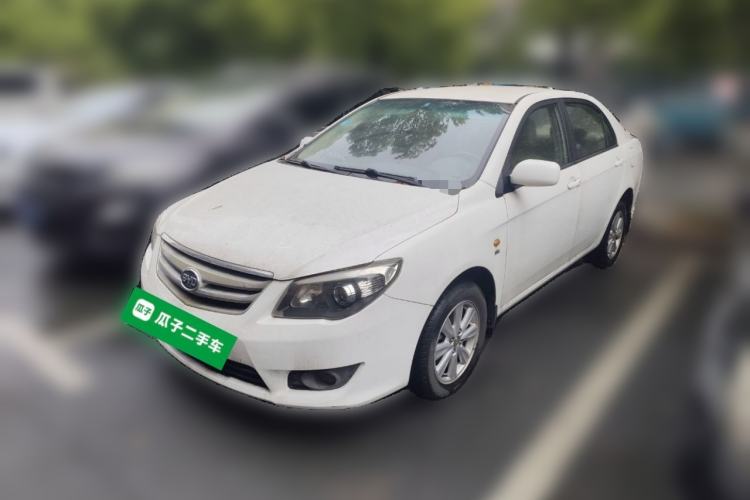 Used BYD L3 2013 1.5L Automatic Comfort Edition