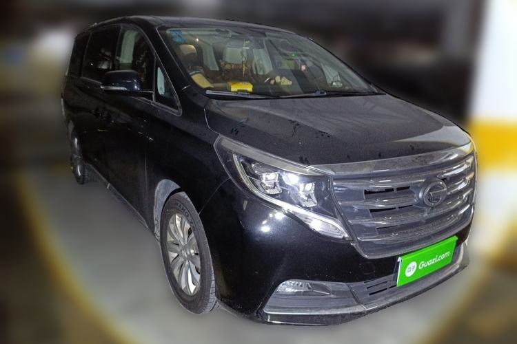 Used GAC Trumpchi M8 2018 320T Luxury Edition
