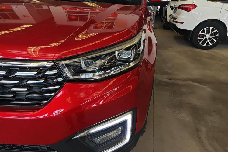 Used Changan CS55 2018 1.5T Automatic Xuanzhi Model China V Standard
