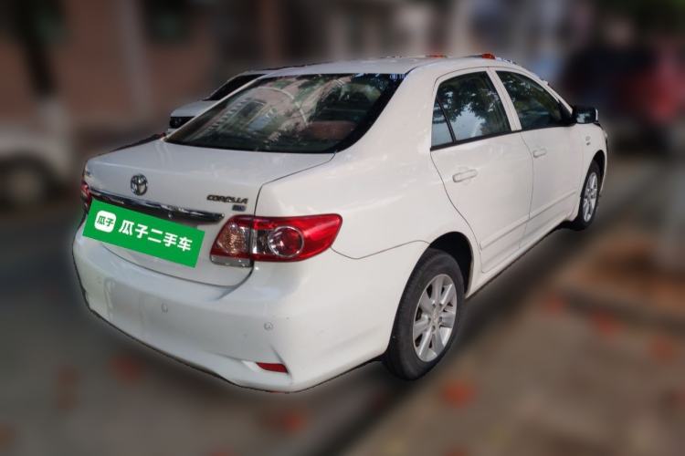 Used Toyota Corolla 2011 1.6L Automatic GL